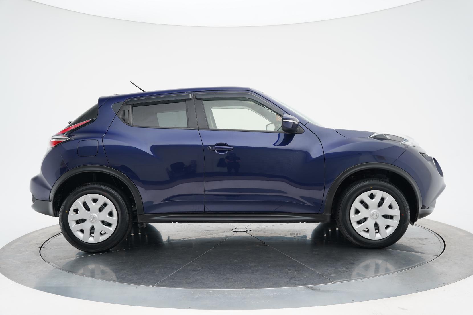 Nissan Juke 1.5 15RS