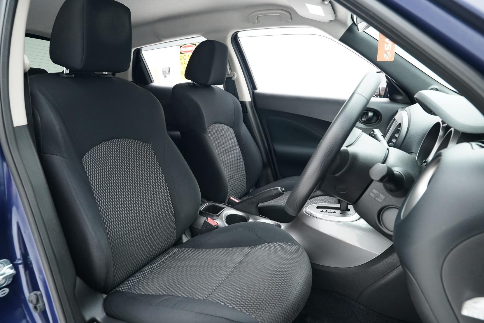 Nissan Juke 1.5 15RS