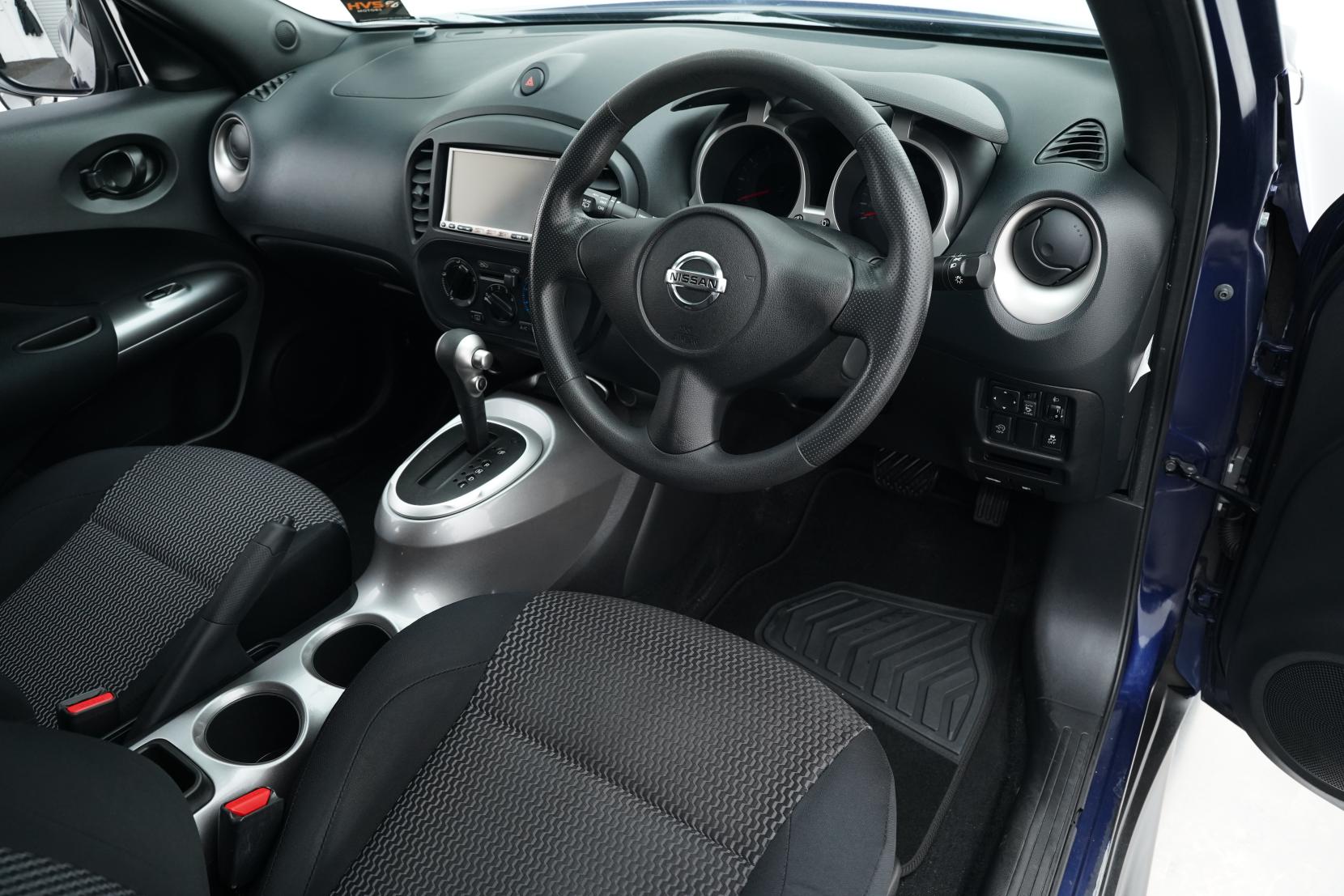 Nissan Juke 1.5 15RS