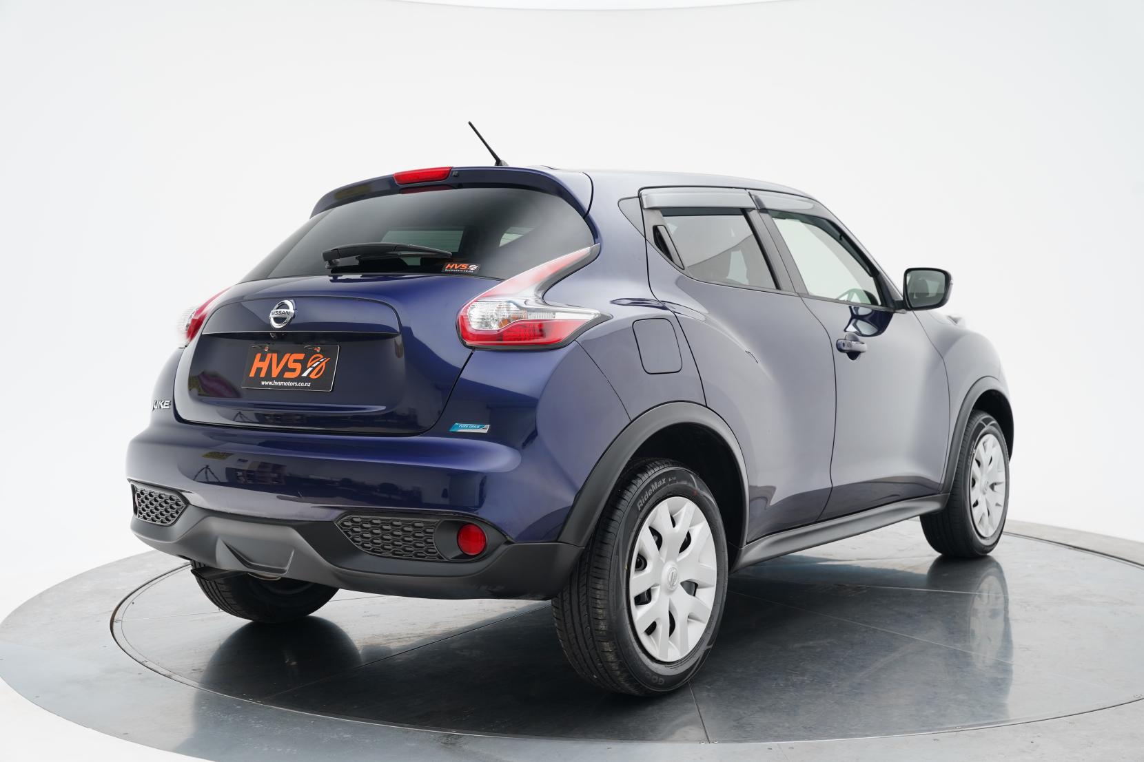 Nissan Juke 1.5 15RS