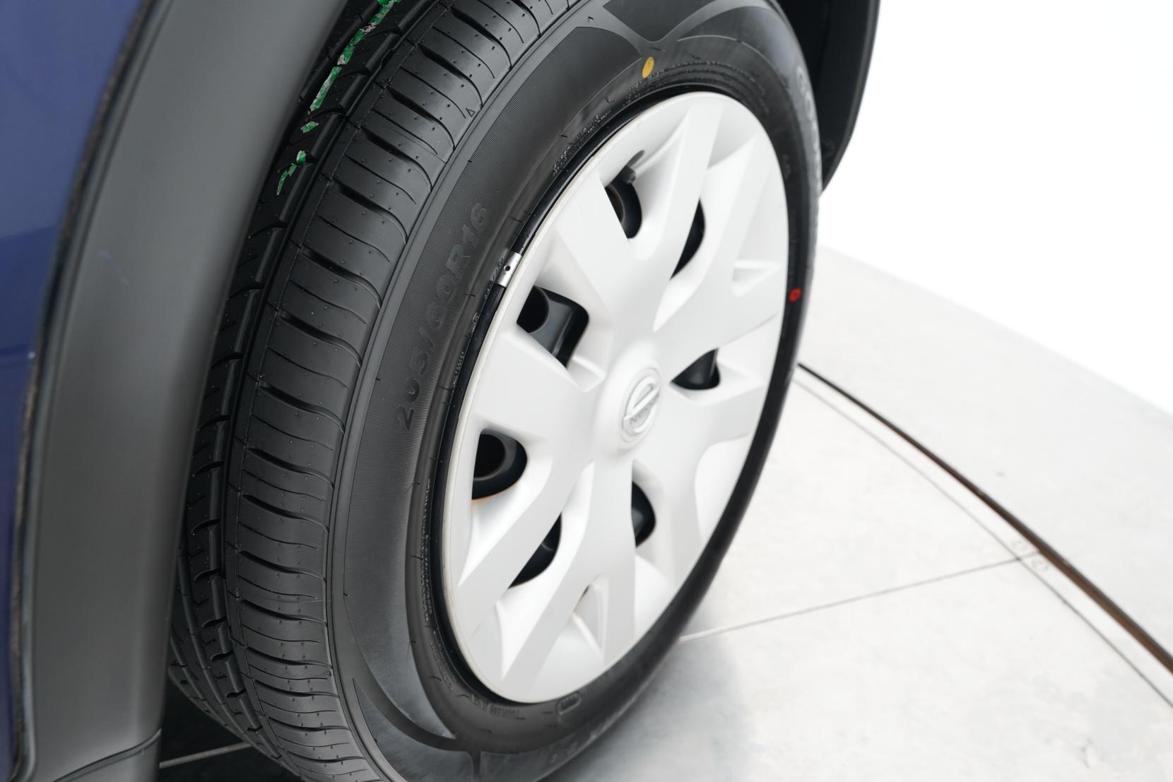 Nissan Juke 1.5 15RS