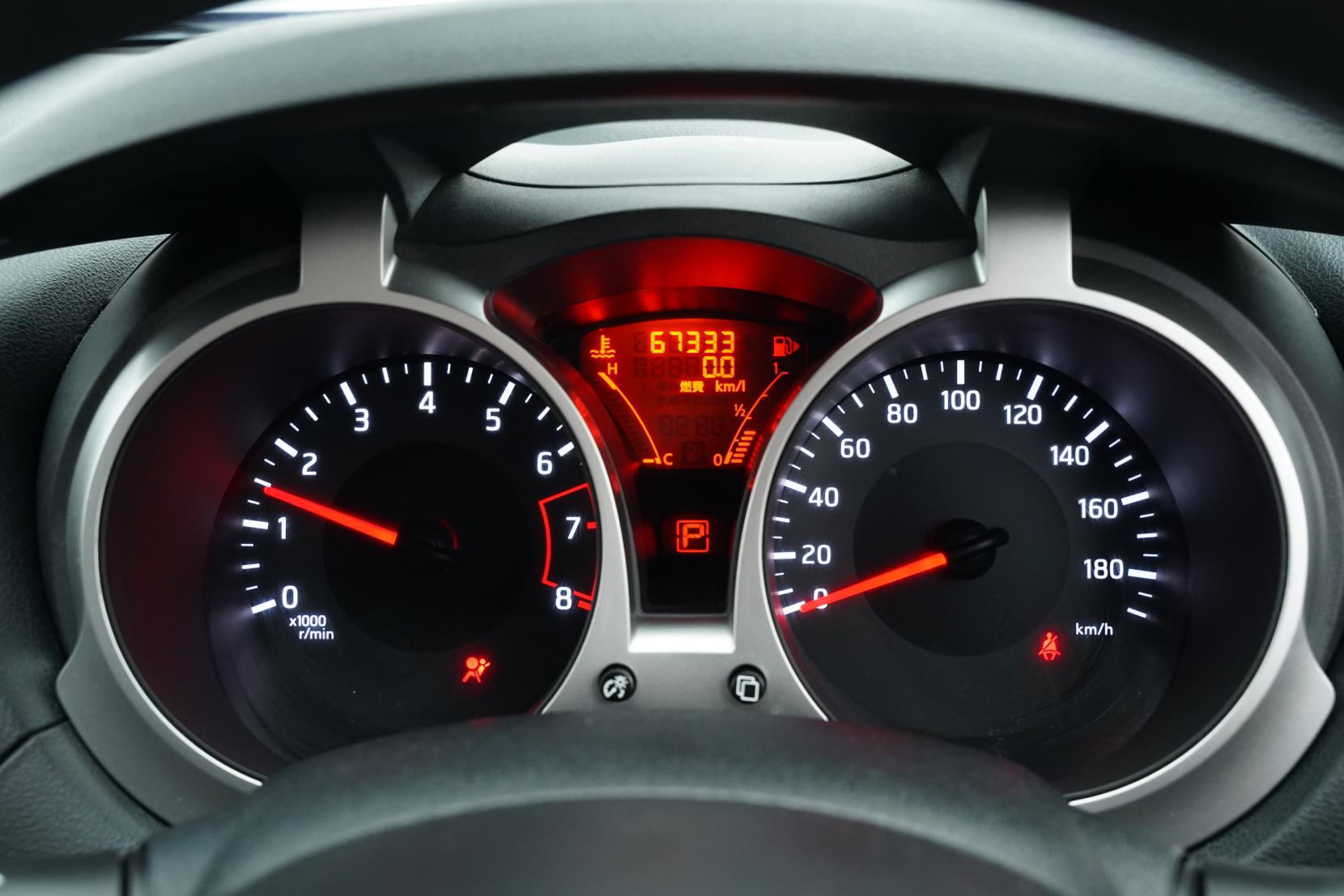 Nissan Juke 1.5 15RS