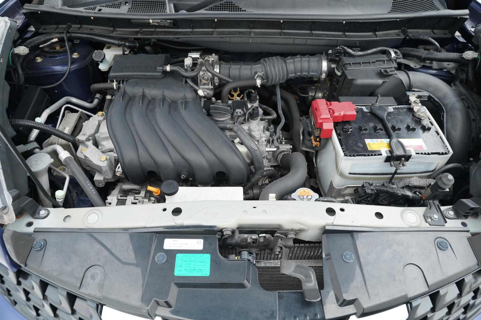 Nissan Juke 1.5 15RS