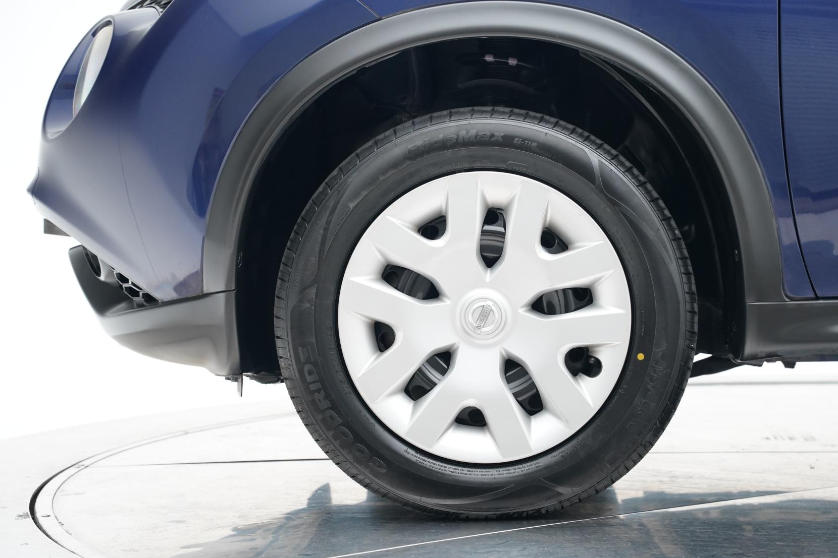 Nissan Juke 1.5 15RS