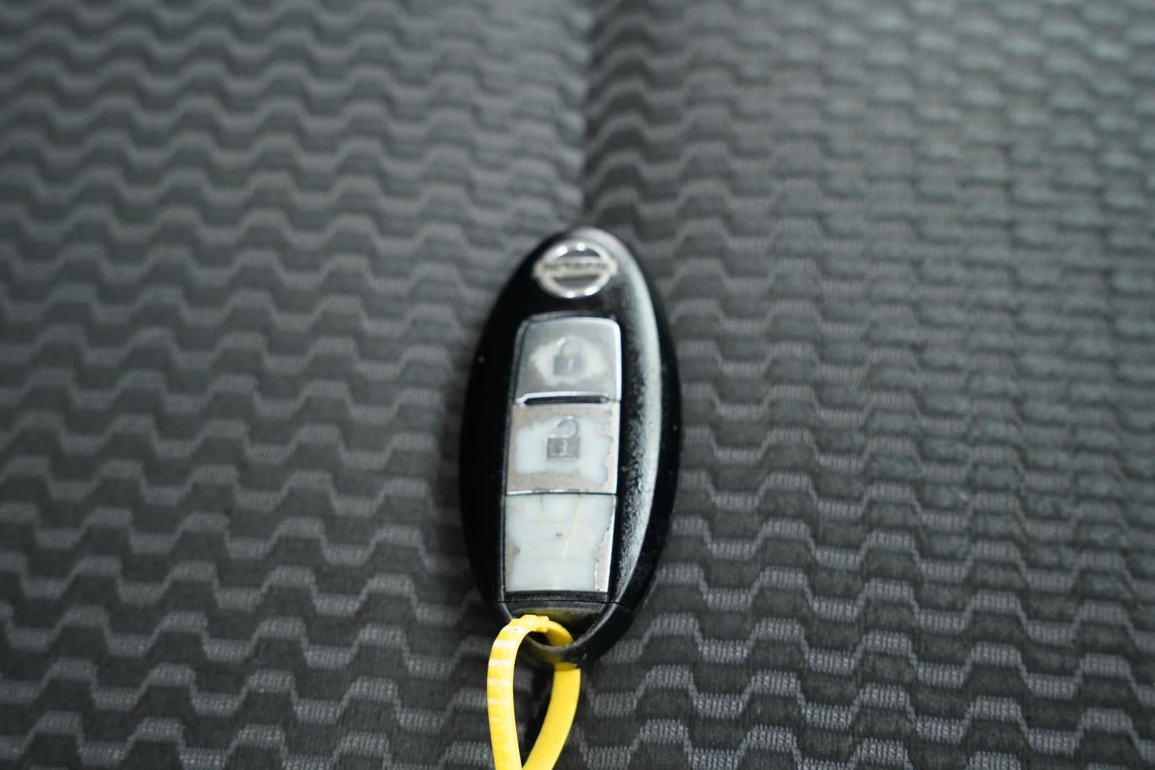 Nissan Juke 1.5 15RS