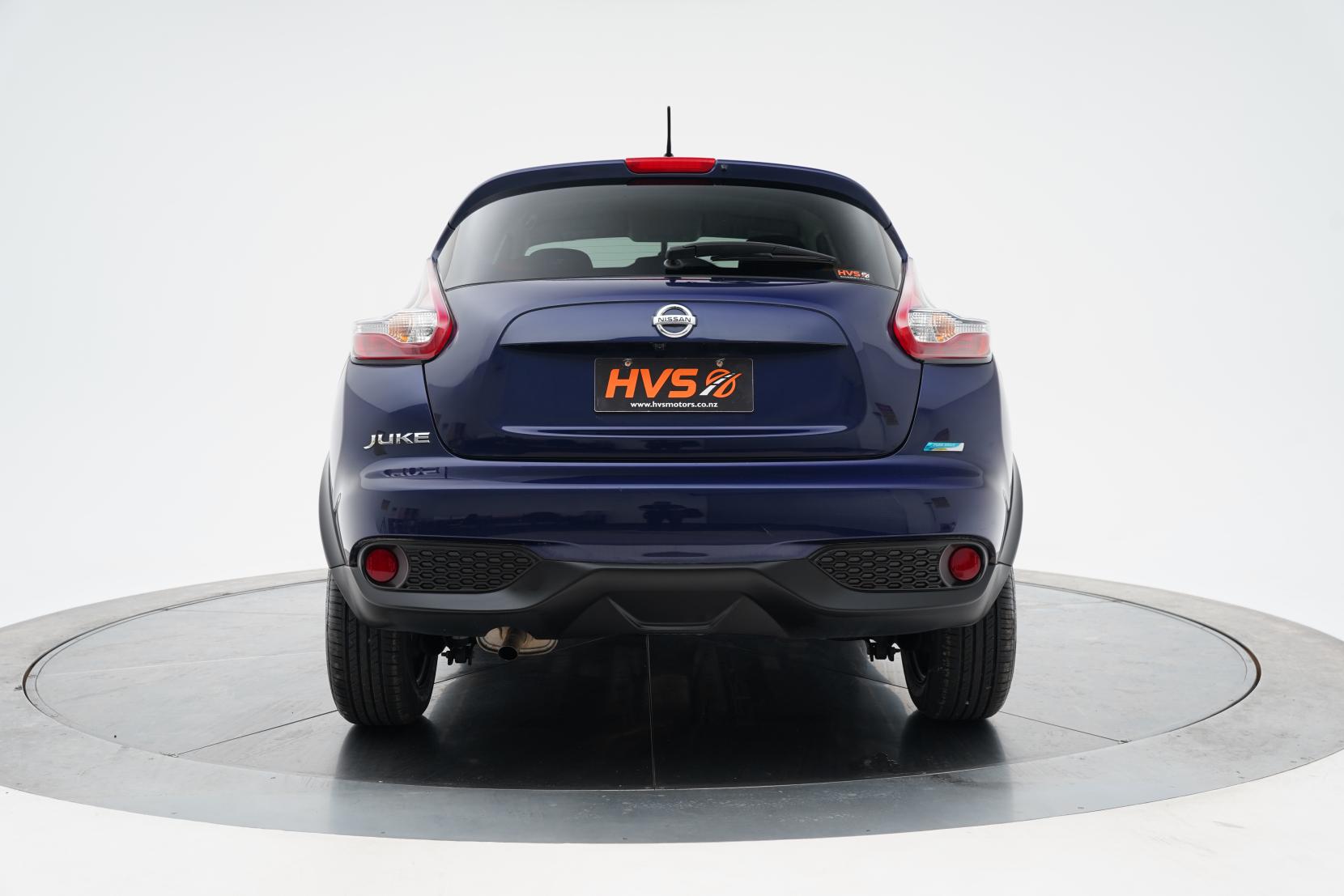 Nissan Juke 1.5 15RS