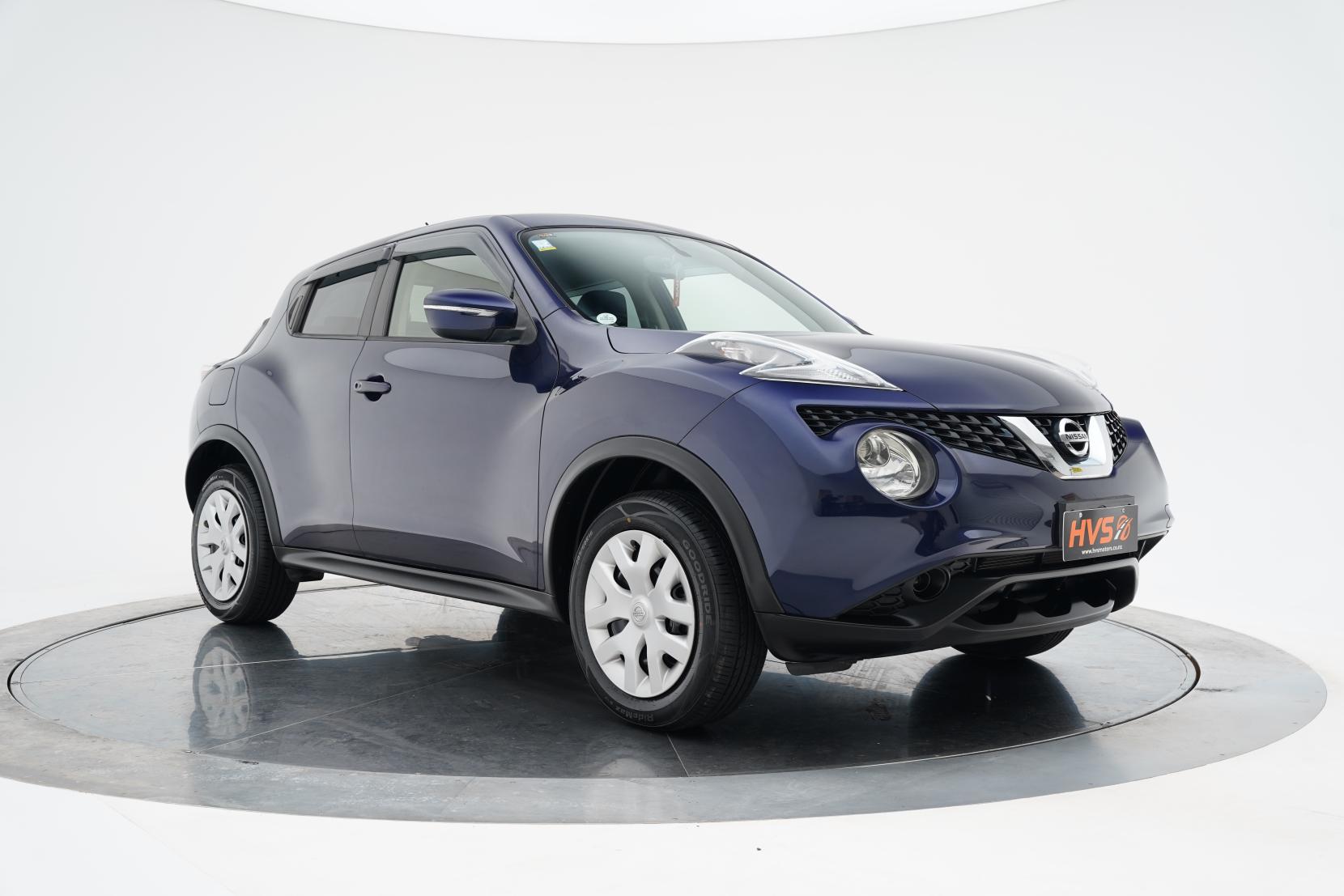 Nissan Juke 1.5 15RS