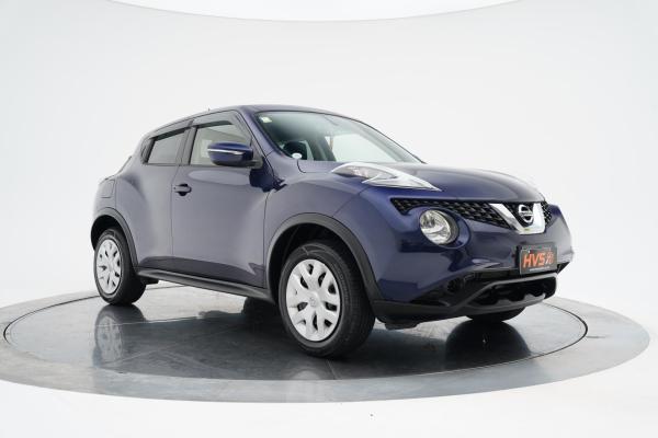 Nissan Juke 1.5 15RS