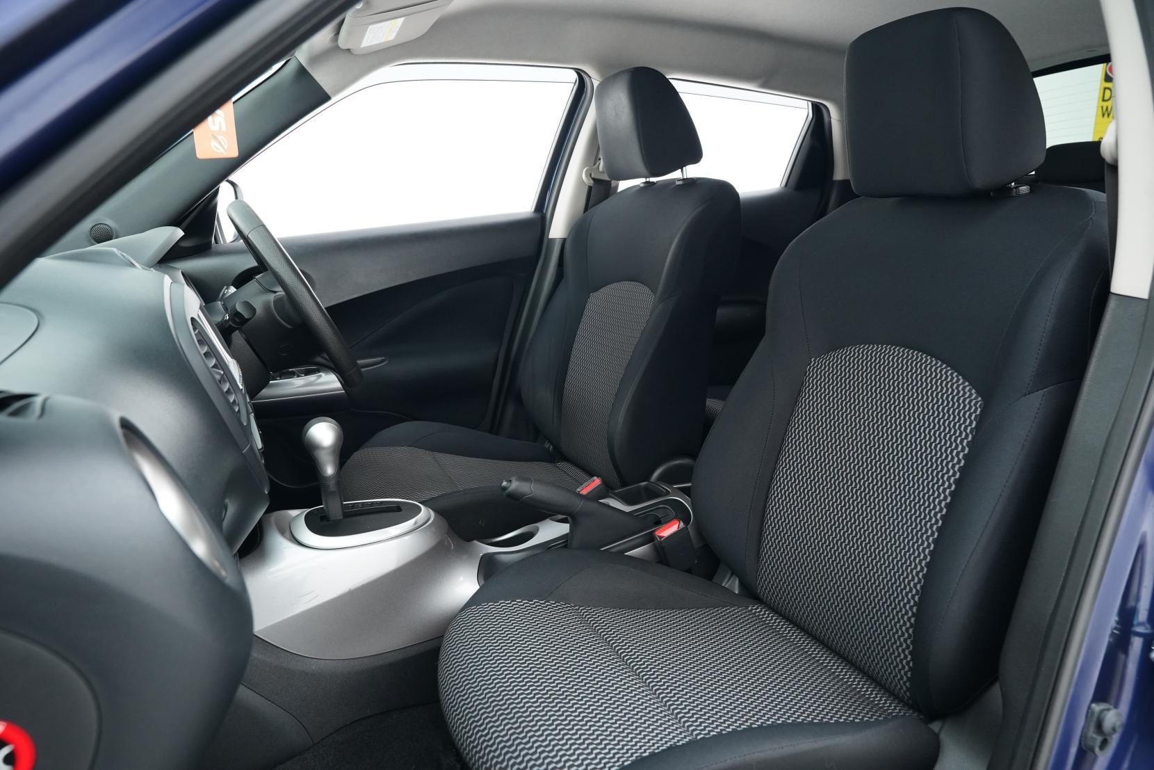 Nissan Juke 1.5 15RS