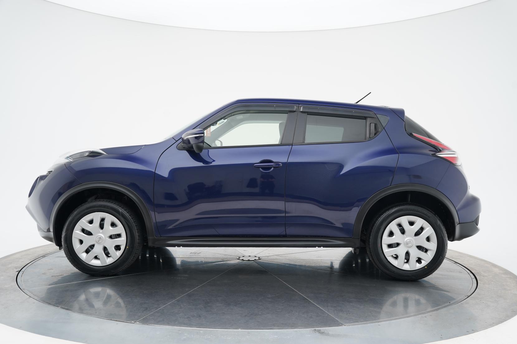 Nissan Juke 1.5 15RS