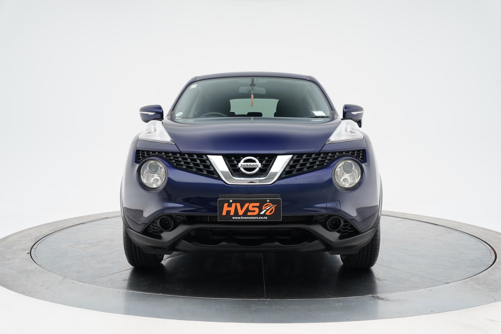 Nissan Juke 1.5 15RS