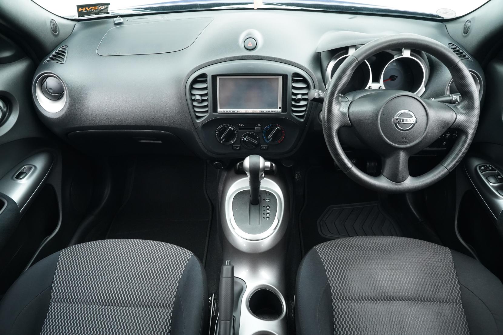 Nissan Juke 1.5 15RS