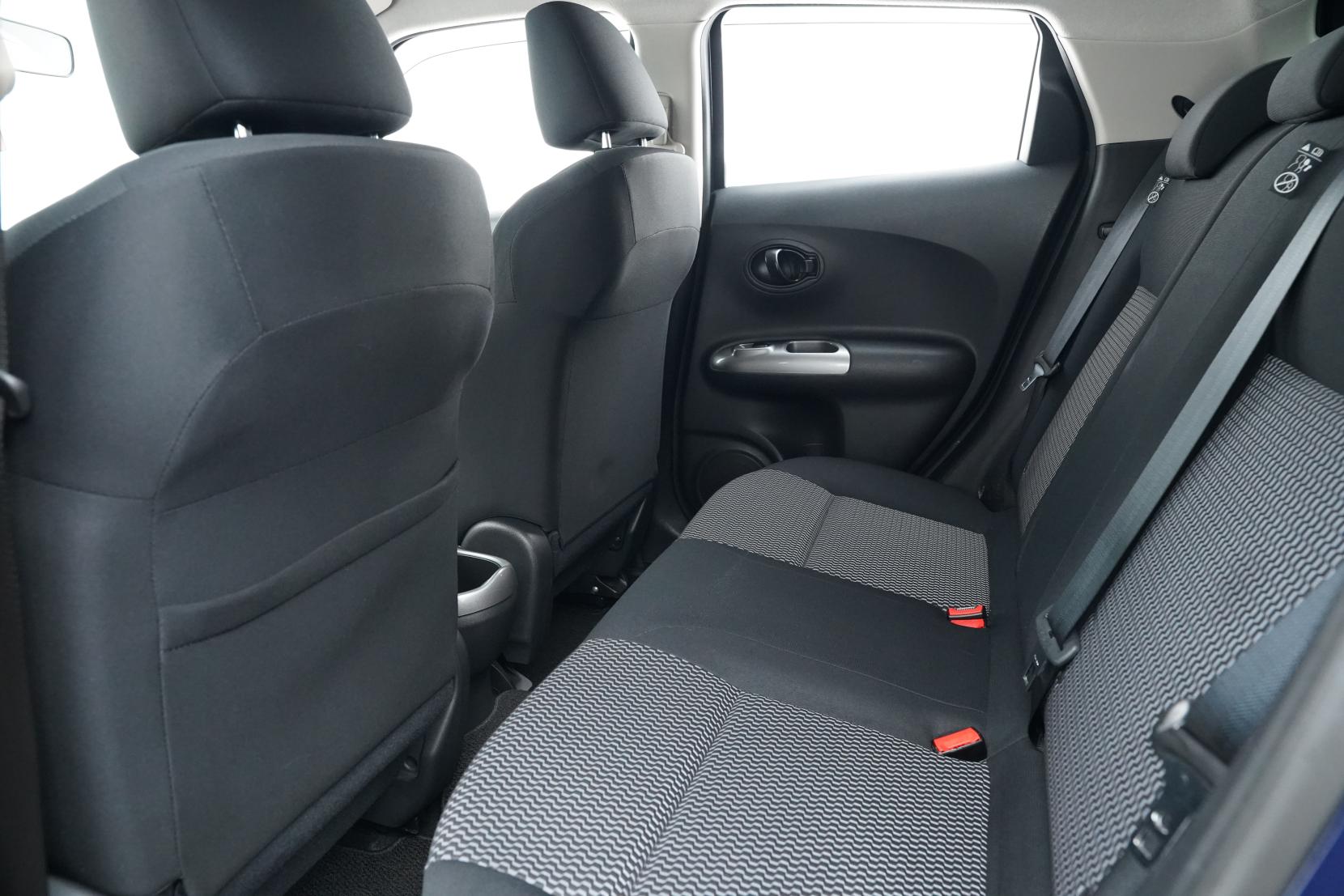 Nissan Juke 1.5 15RS