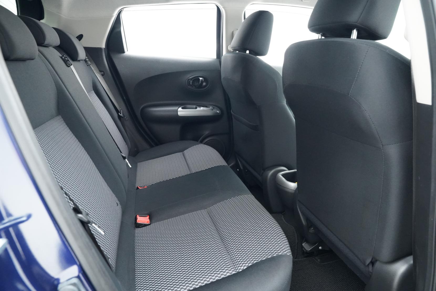 Nissan Juke 1.5 15RS