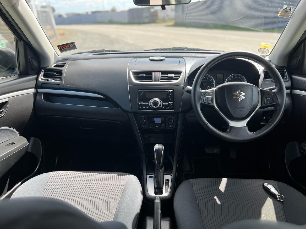 Suzuki Swift 1.2 XL ZC72S