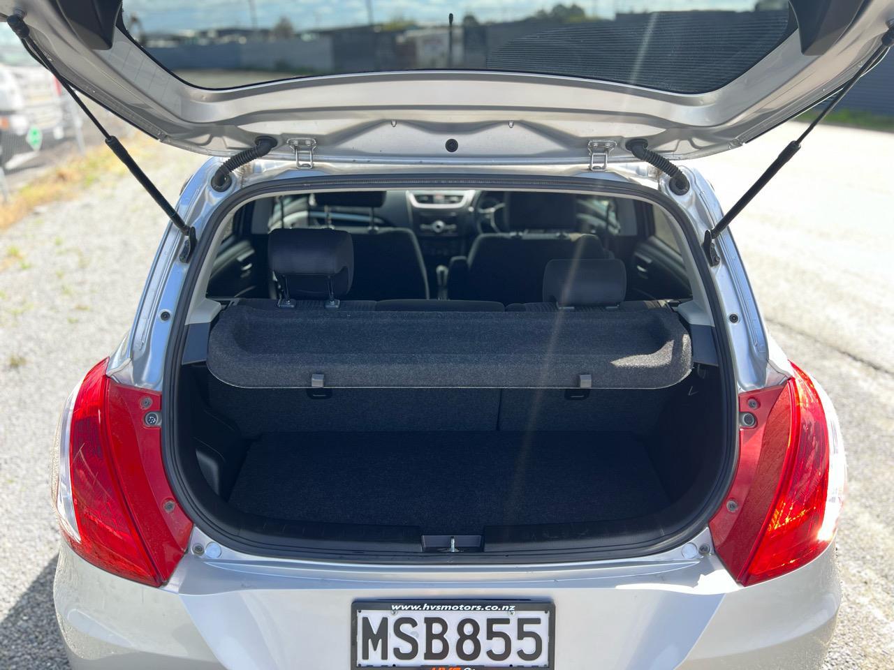 Suzuki Swift 1.2 XL ZC72S
