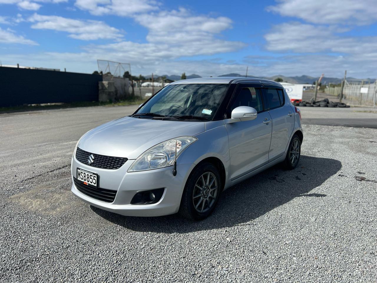 Suzuki Swift 1.2 XL ZC72S