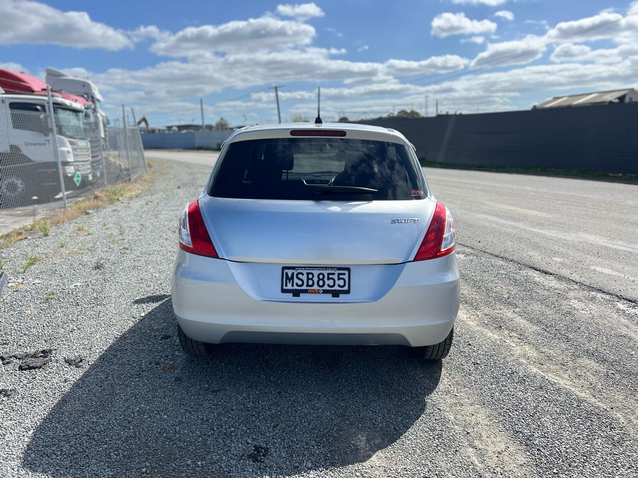 Suzuki Swift 1.2 XL ZC72S