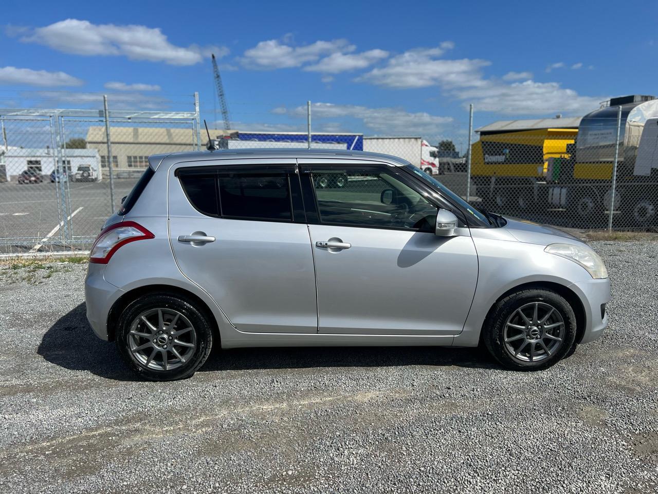 Suzuki Swift 1.2 XL ZC72S