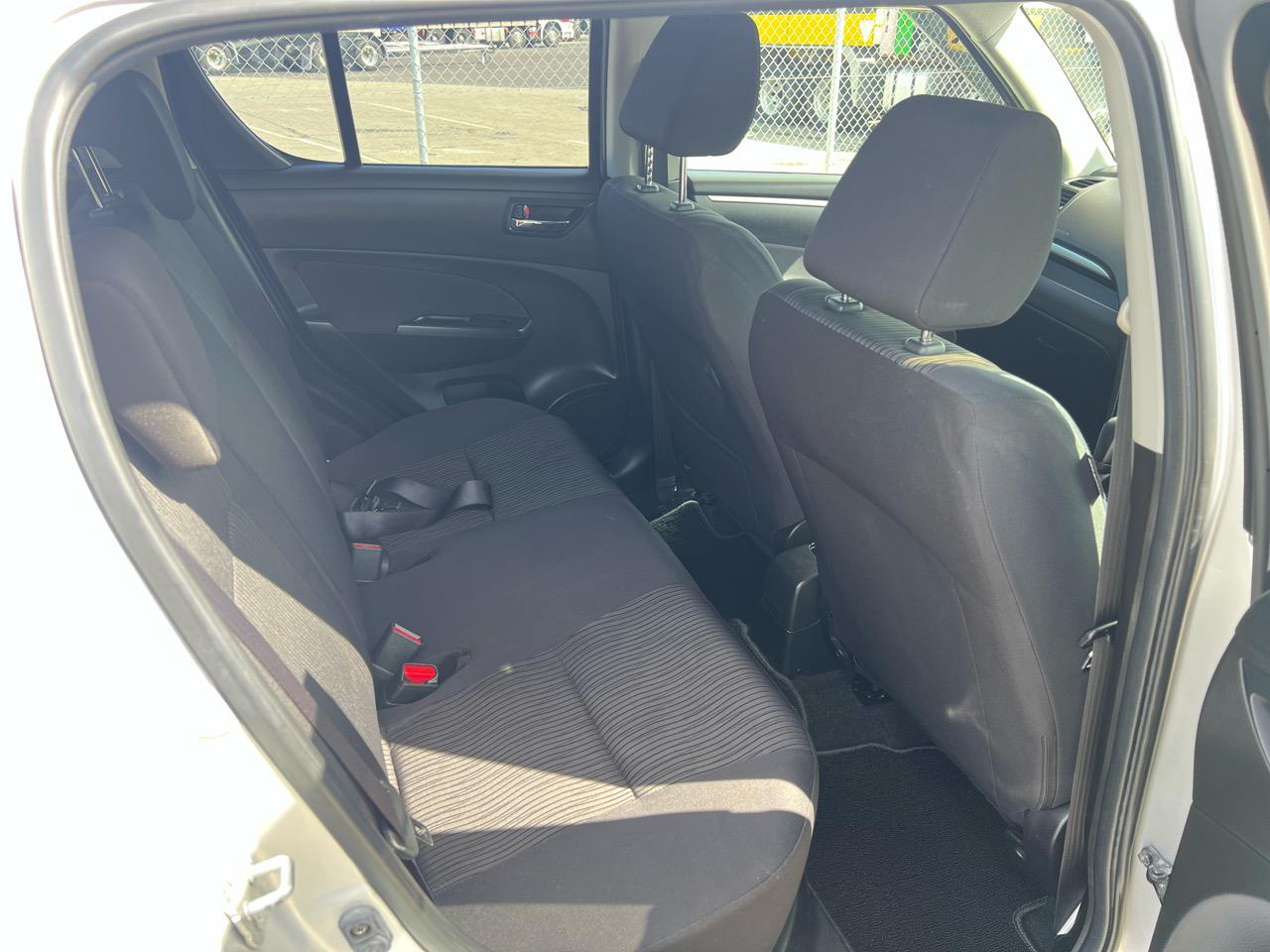 Suzuki Swift 1.2 XL ZC72S