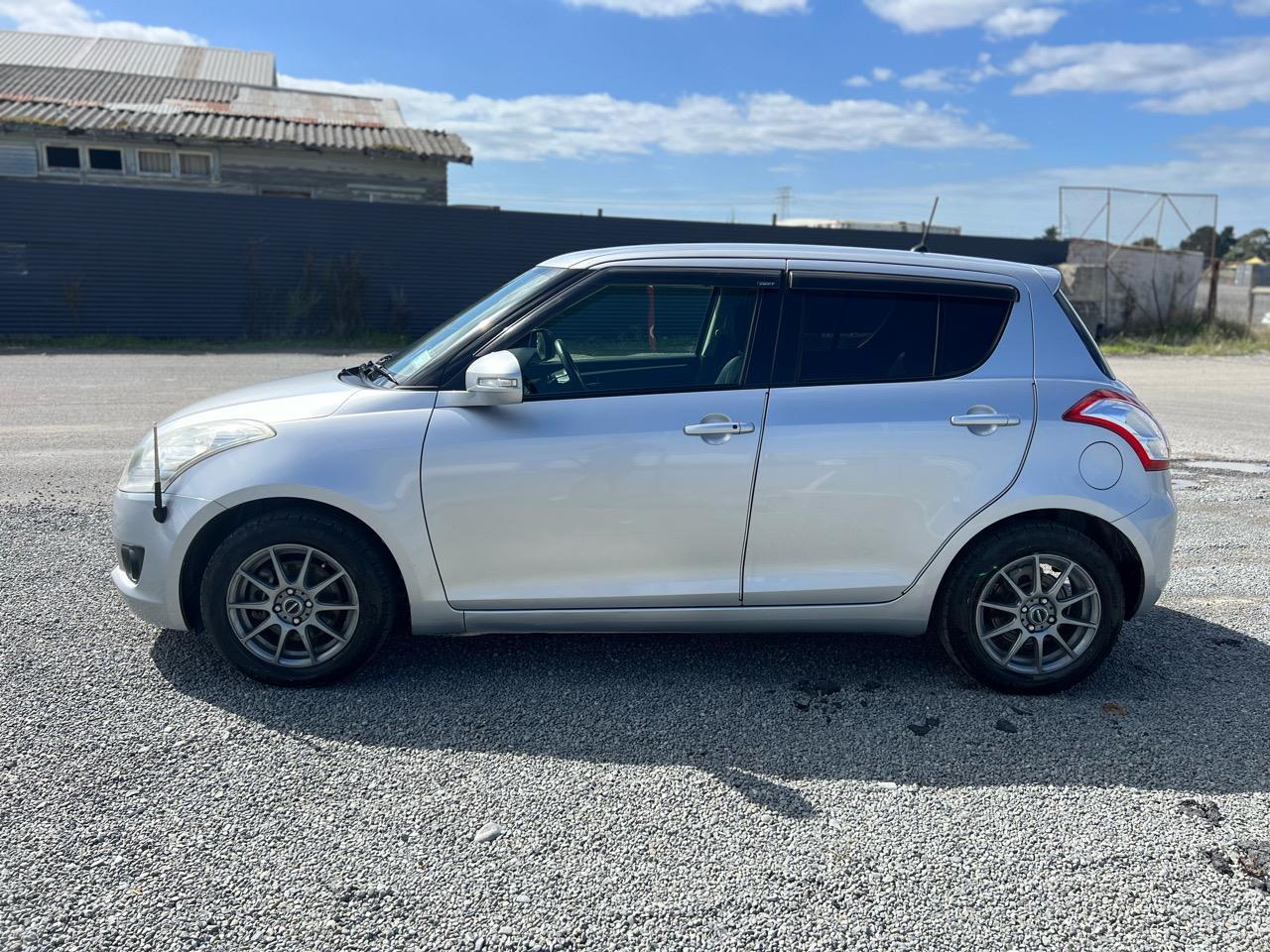 Suzuki Swift 1.2 XL ZC72S