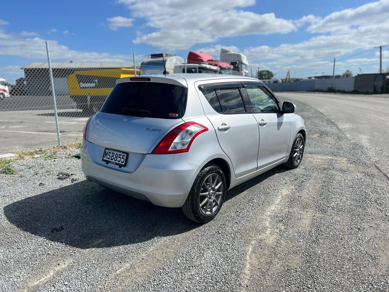 Suzuki Swift 1.2 XL ZC72S