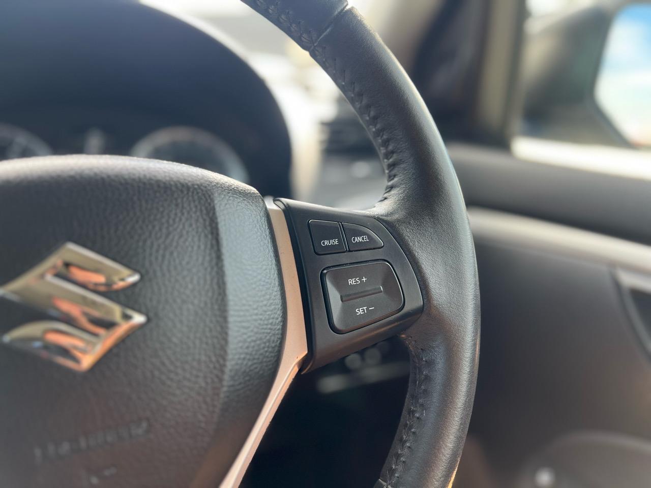 Suzuki Swift 1.2 XL ZC72S