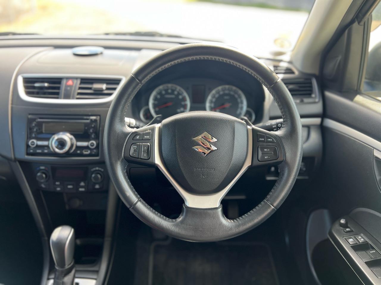 Suzuki Swift 1.2 XL ZC72S
