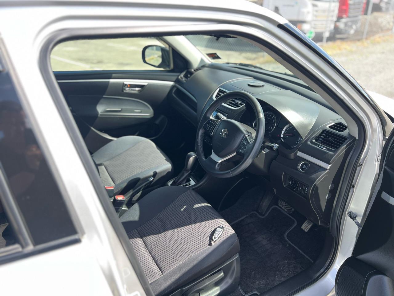 Suzuki Swift 1.2 XL ZC72S