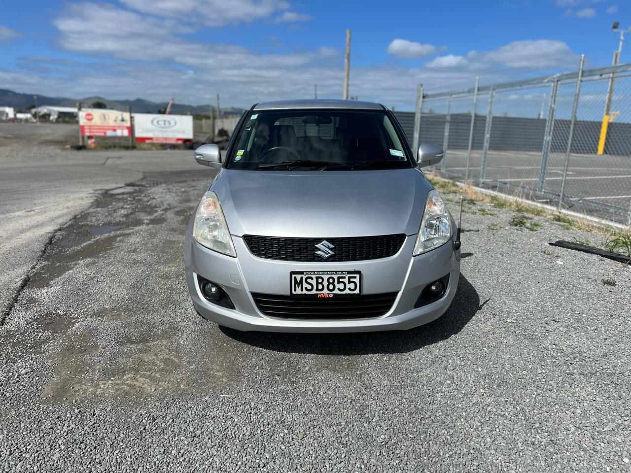 Suzuki Swift 1.2 XL ZC72S