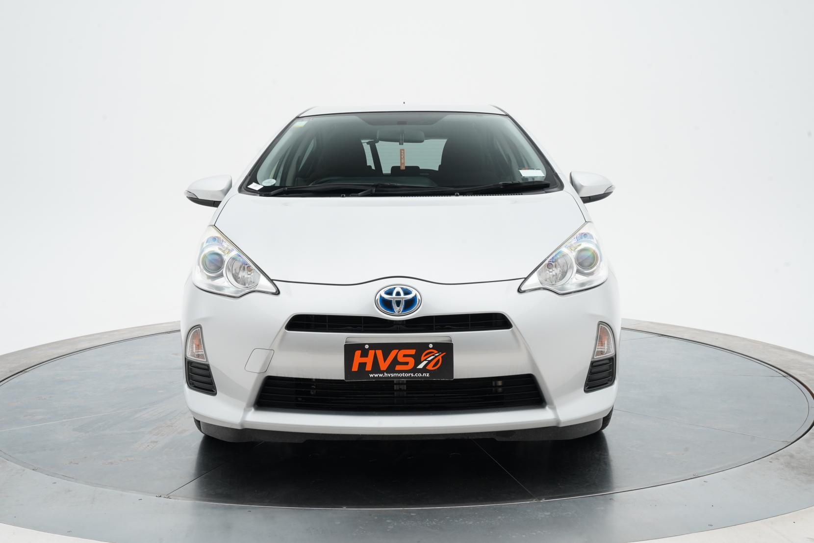 Toyota Aqua 1.5 G PUSH START