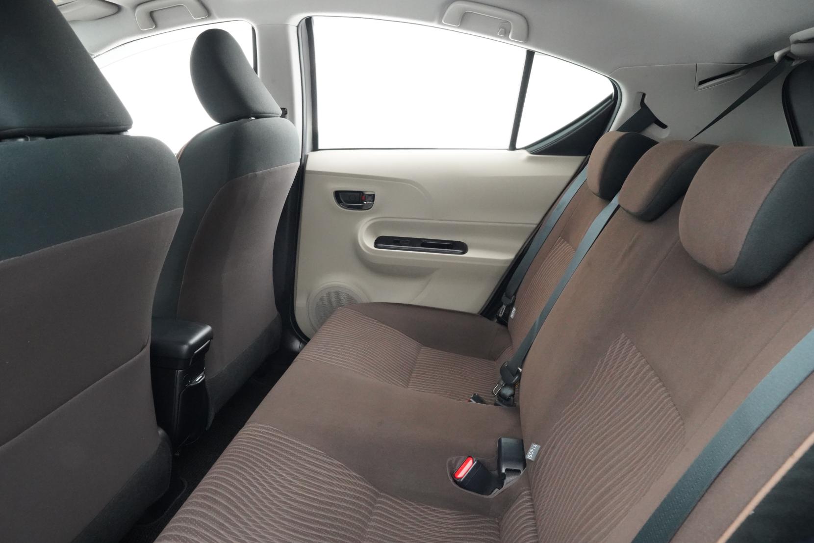 Toyota Aqua 1.5 G PUSH START