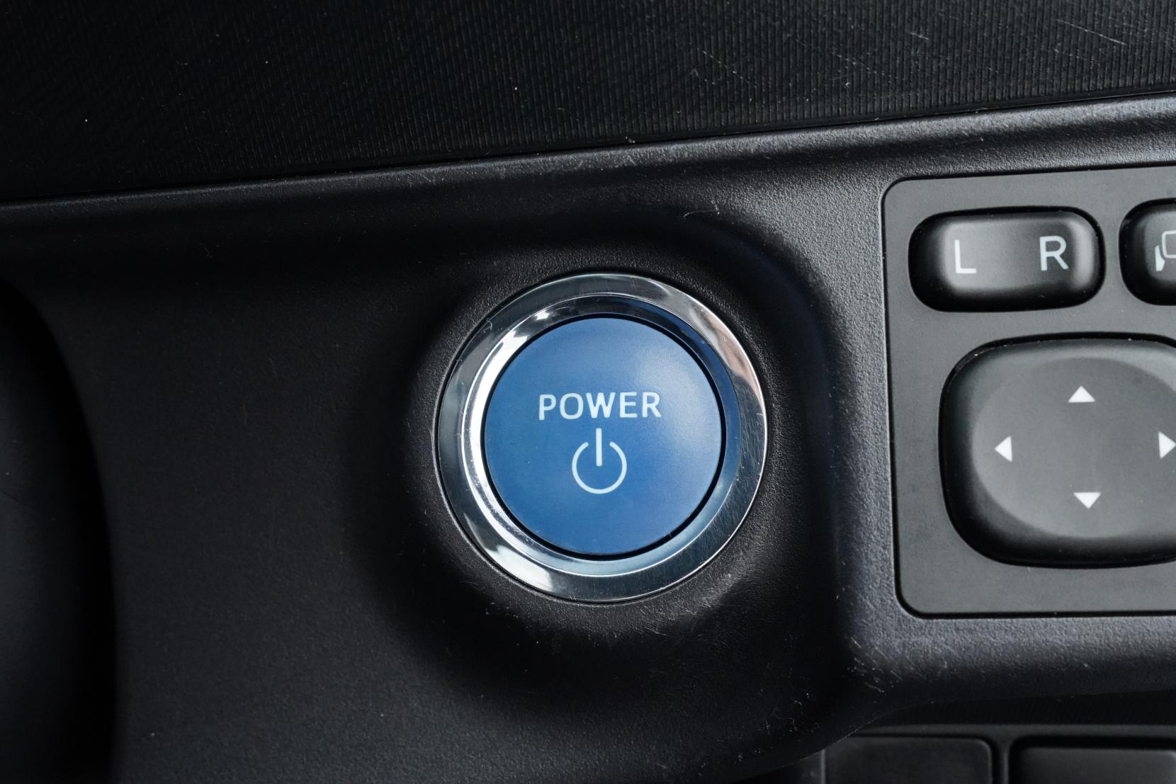 Toyota Aqua 1.5 G PUSH START