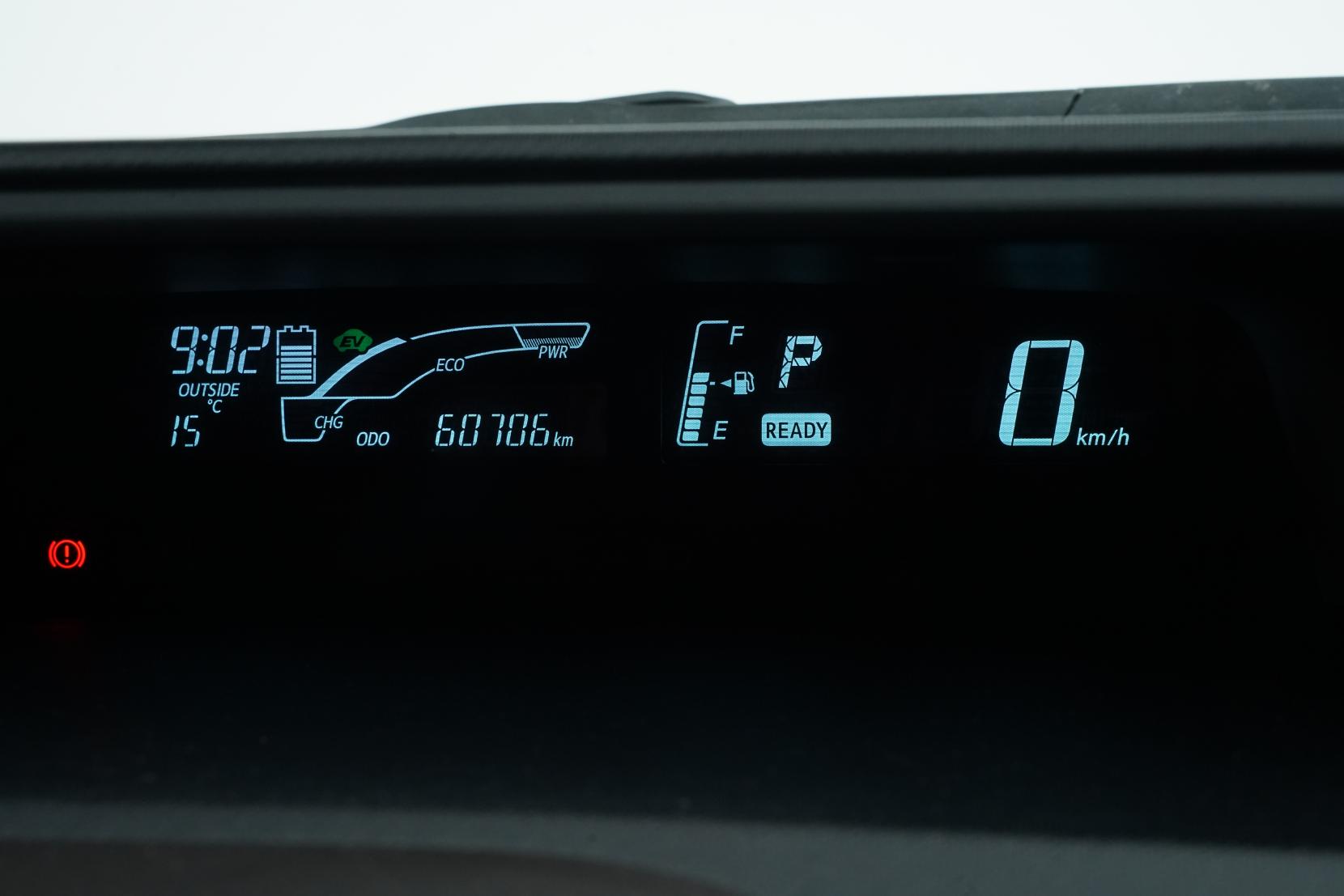 Toyota Aqua 1.5 G PUSH START