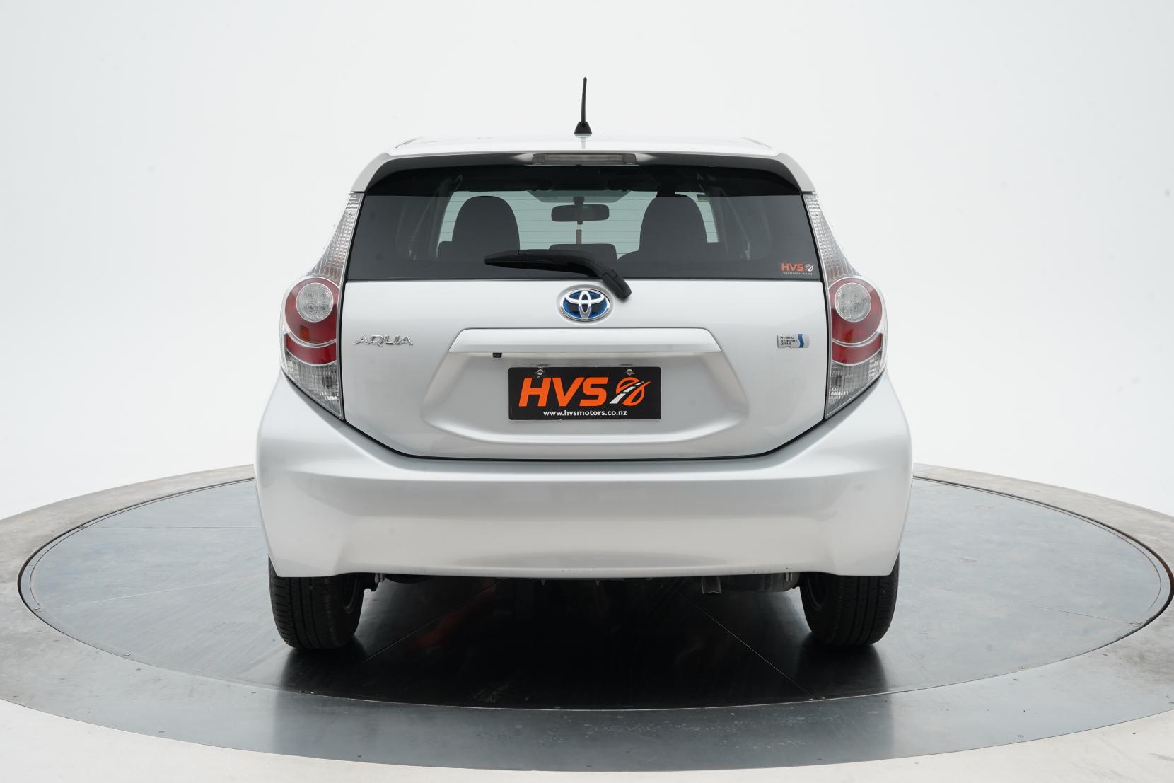 Toyota Aqua 1.5 G PUSH START