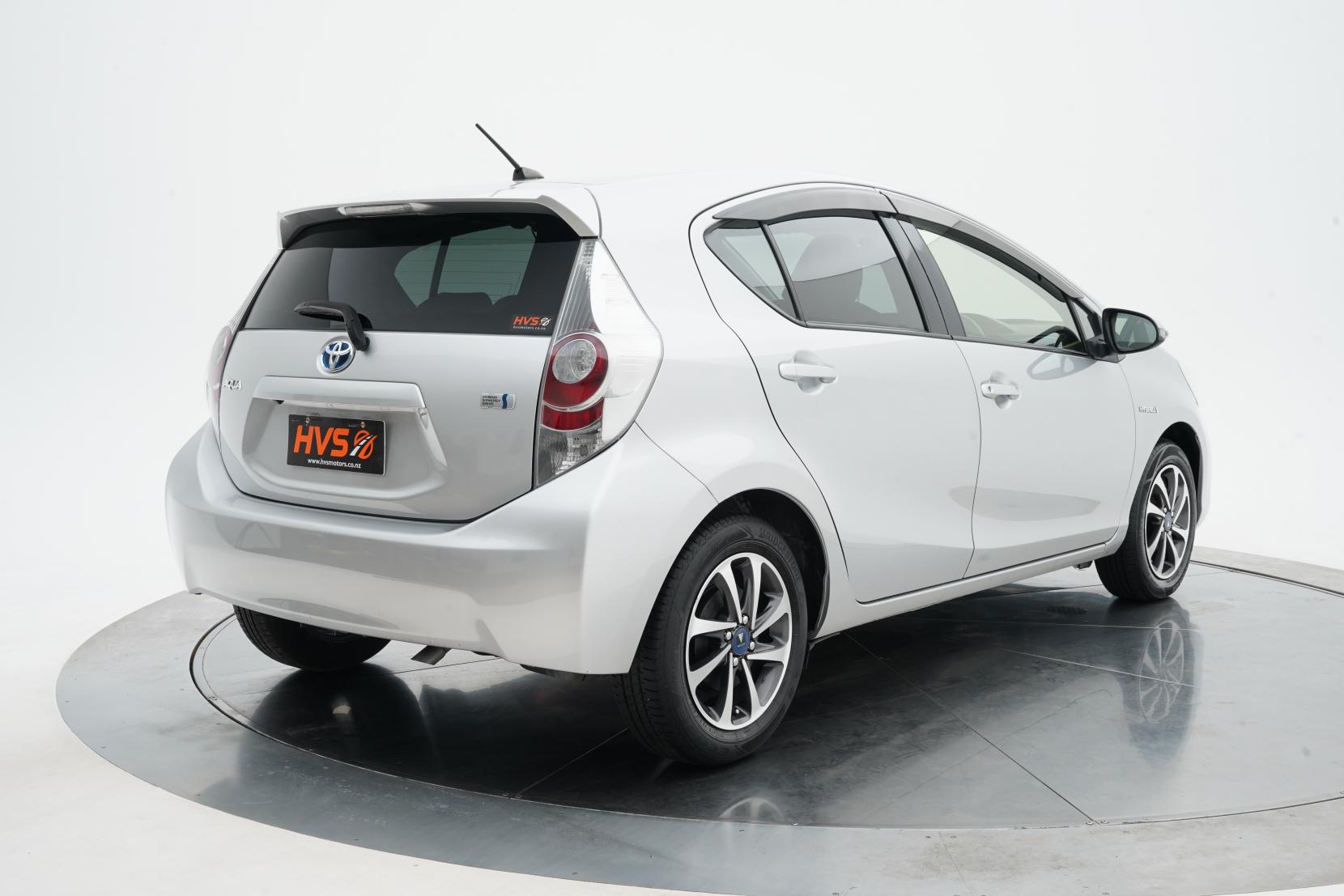 Toyota Aqua 1.5 G PUSH START