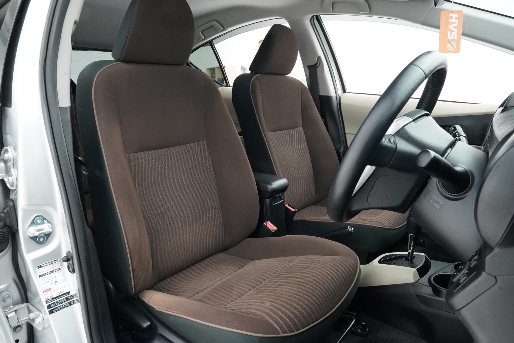 Toyota Aqua 1.5 G PUSH START