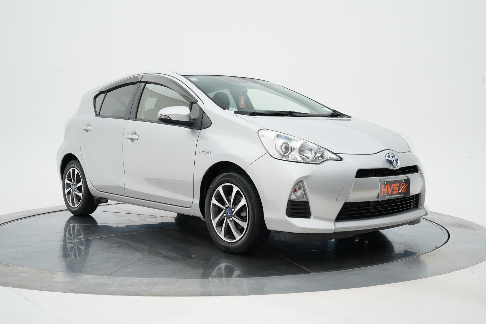 Toyota Aqua 1.5 G PUSH START