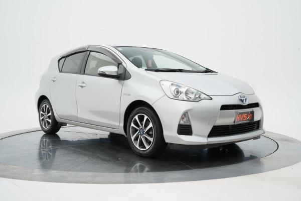 Toyota Aqua 1.5 G PUSH START