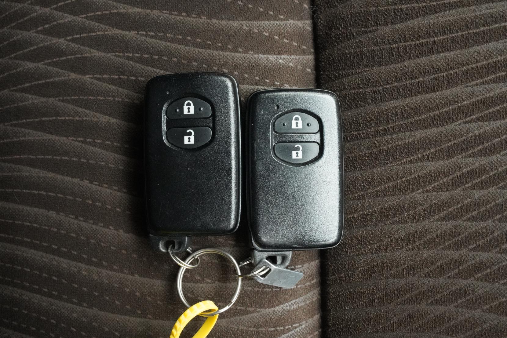 Toyota Aqua 1.5 G PUSH START