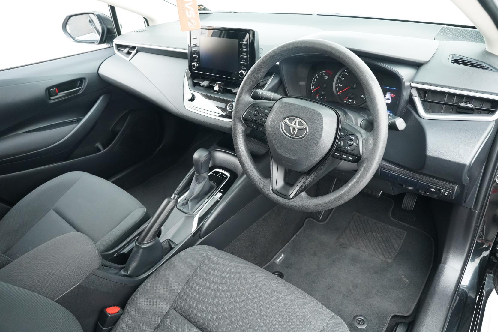 Toyota Corolla WAGON G-X