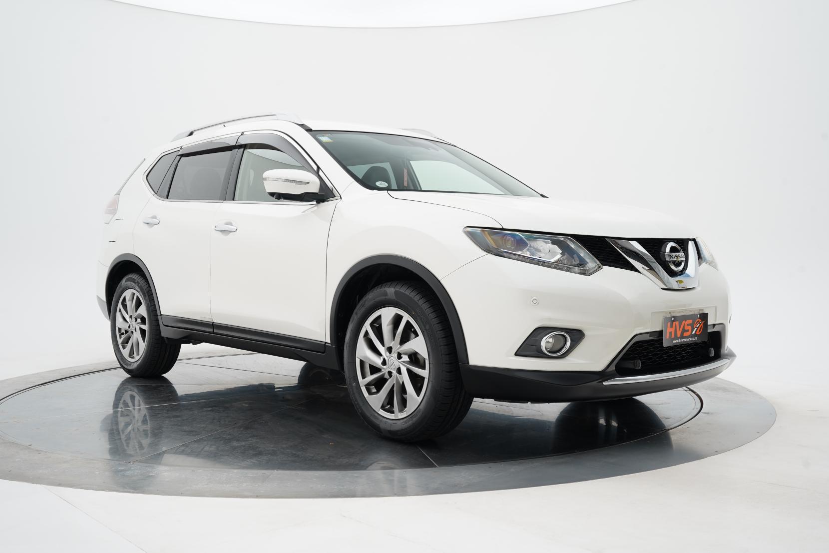 Nissan X-TRAIL 2.0 20XTT 4WD
