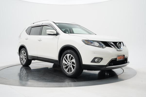 Nissan X-TRAIL 2.0 20XTT 4WD
