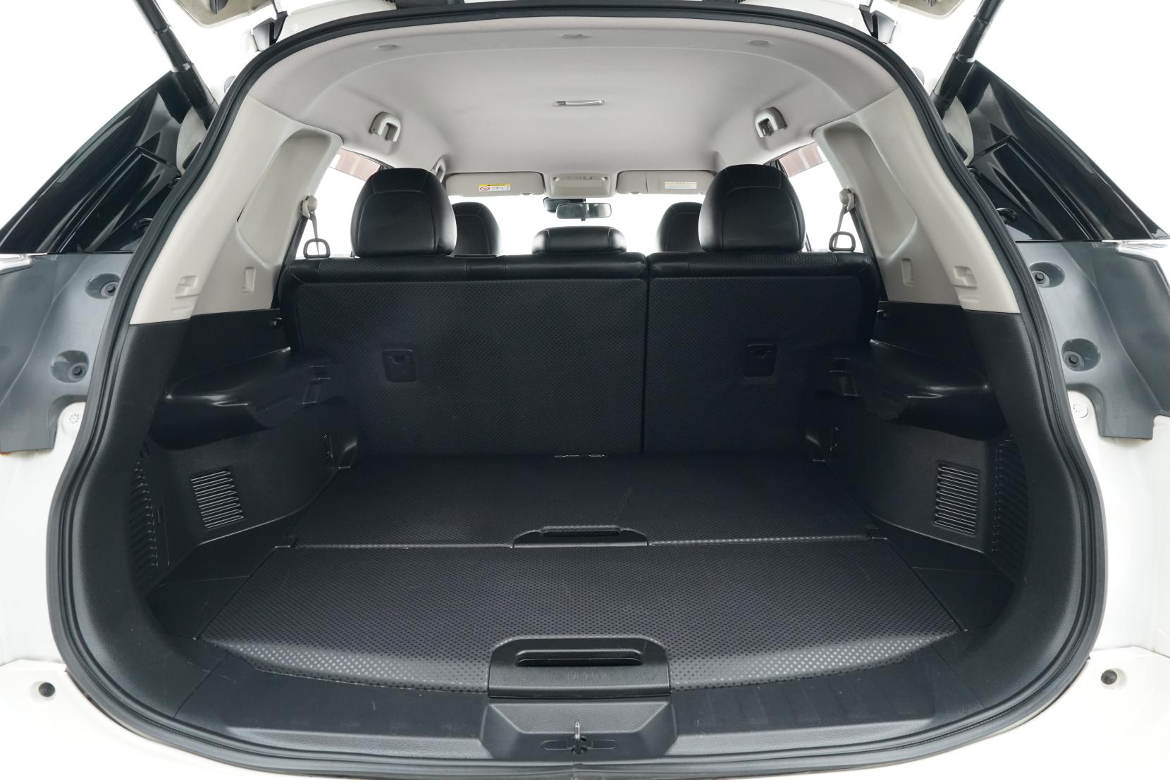 Nissan X-TRAIL 2.0 20XTT 4WD