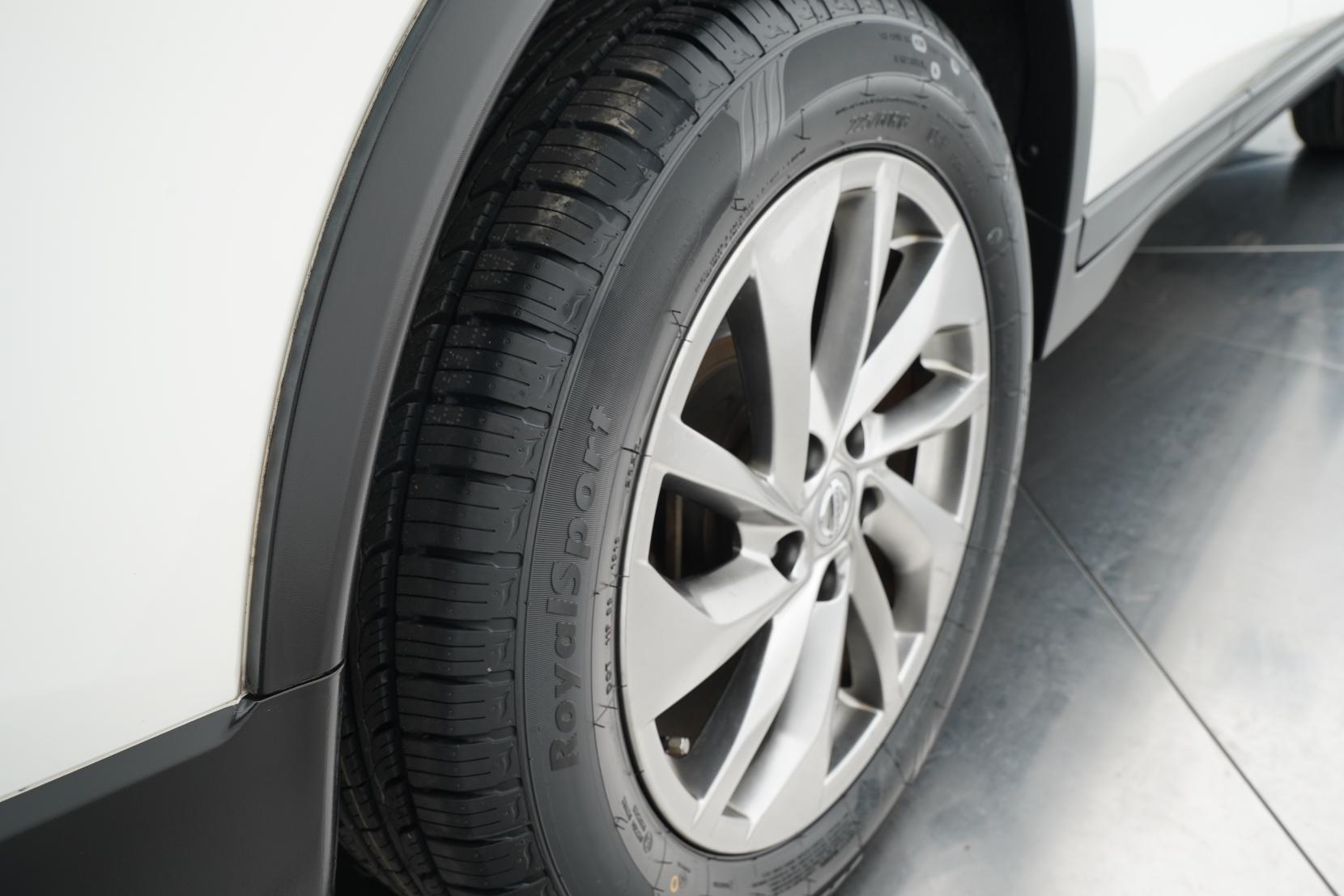 Nissan X-TRAIL 2.0 20XTT 4WD