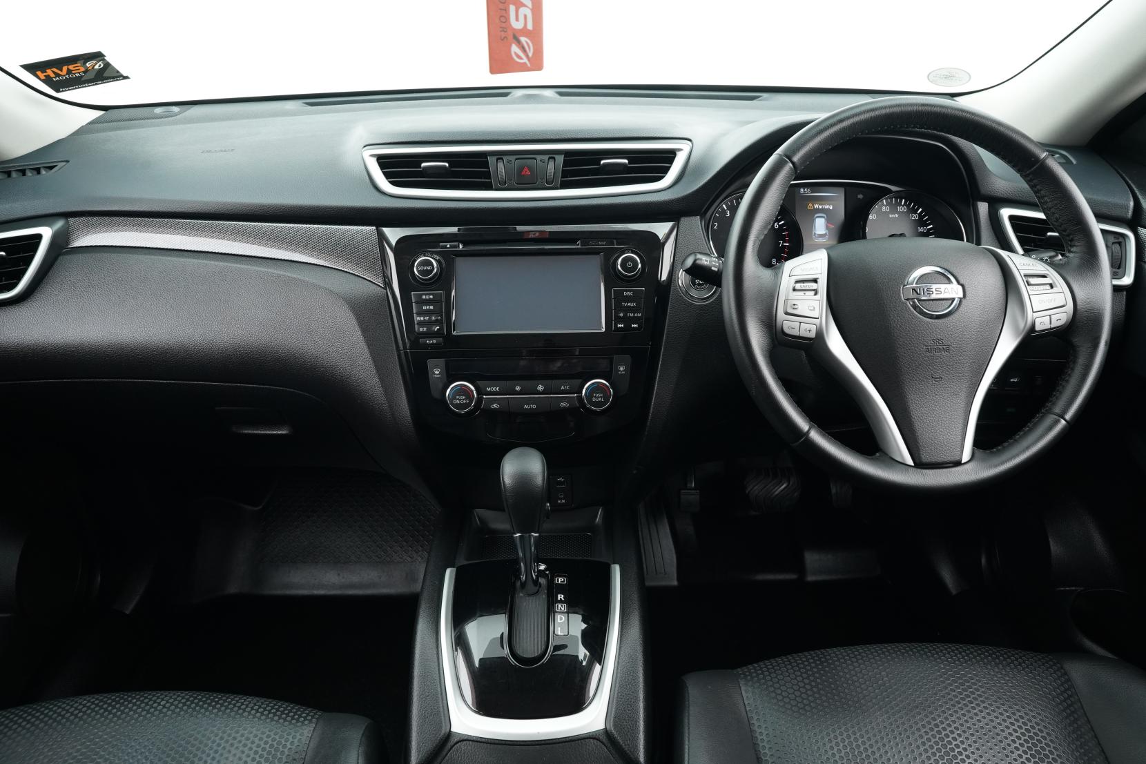 Nissan X-TRAIL 2.0 20XTT 4WD