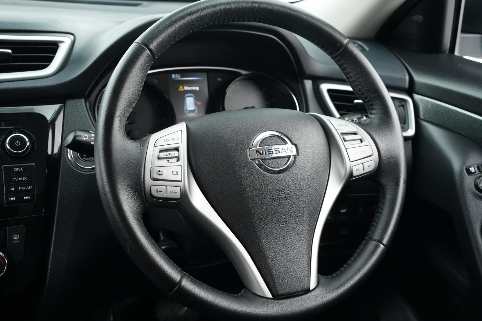 Nissan X-TRAIL 2.0 20XTT 4WD