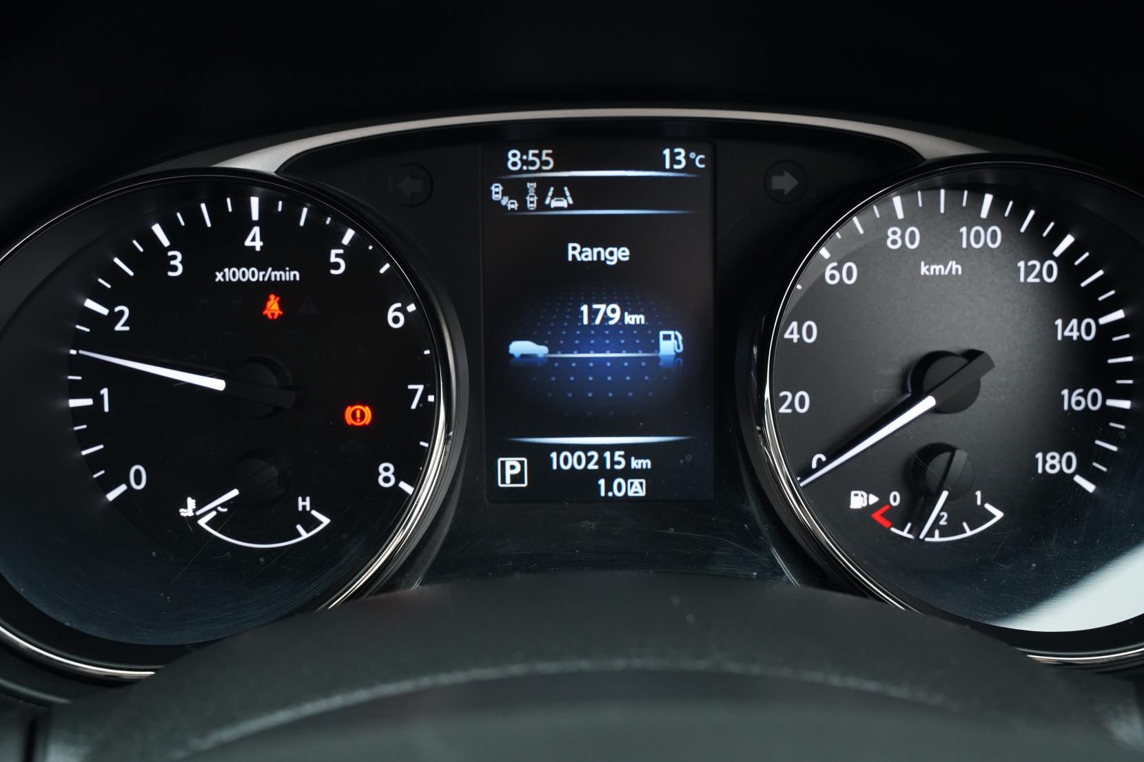 Nissan X-TRAIL 2.0 20XTT 4WD