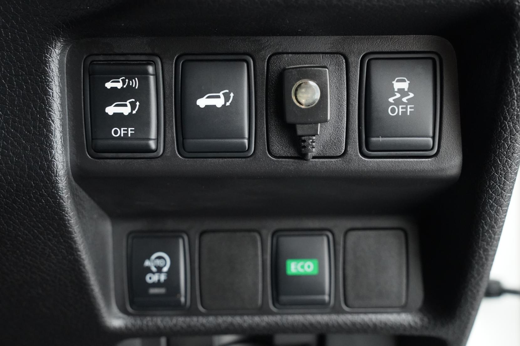 Nissan X-TRAIL 2.0 20XTT 4WD