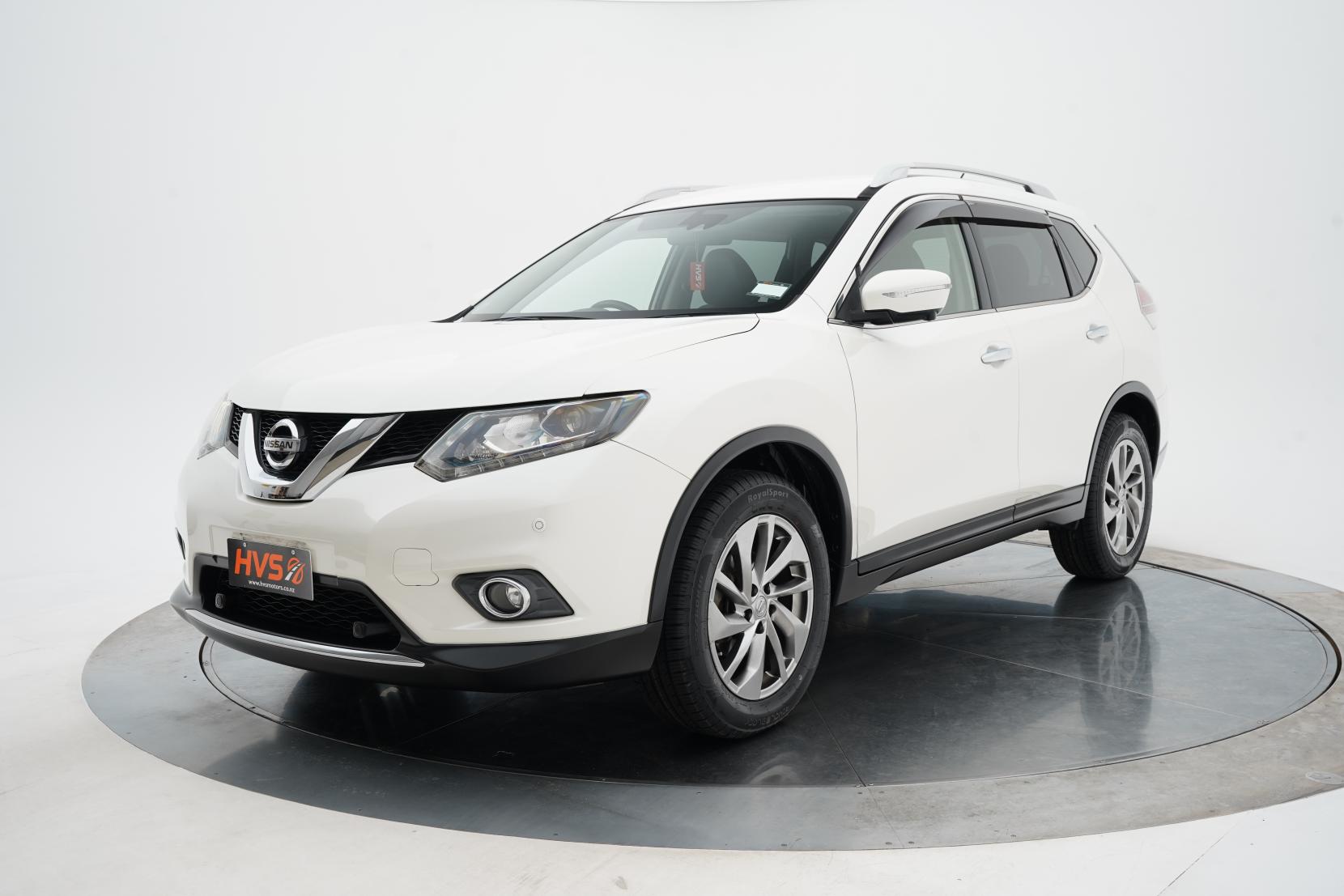 Nissan X-TRAIL 2.0 20XTT 4WD